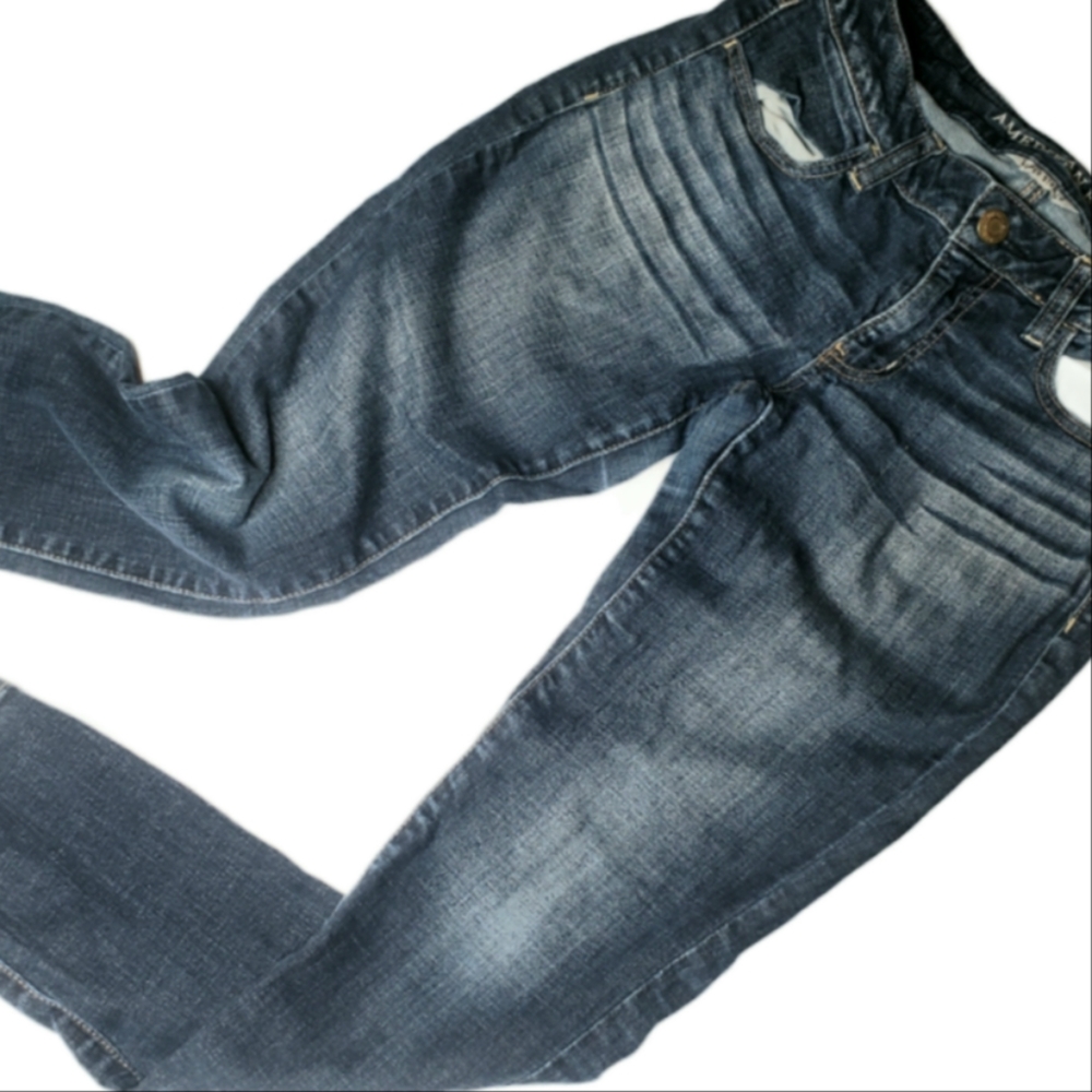 ❤️ AEO Women's Super Stretch Jegging - Picture 1 of 6